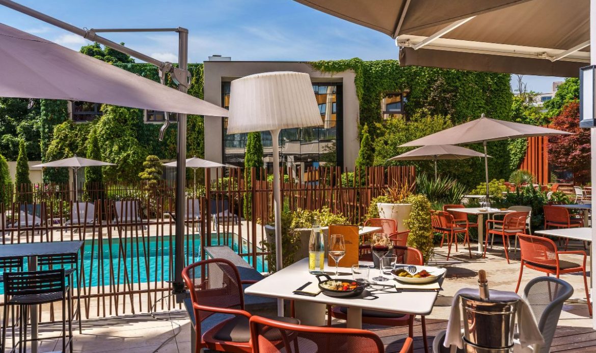 Mercure Dijon Centre Clémenceau