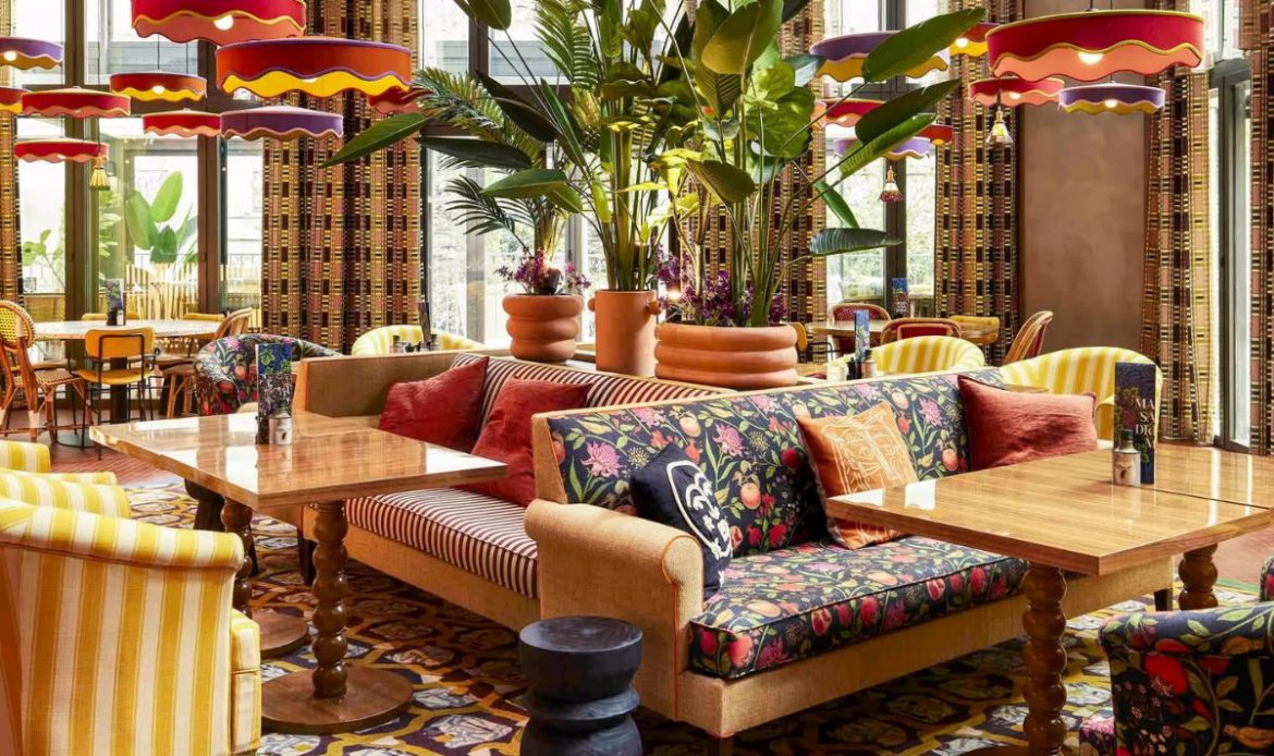 Mama Shelter Dijon 4*