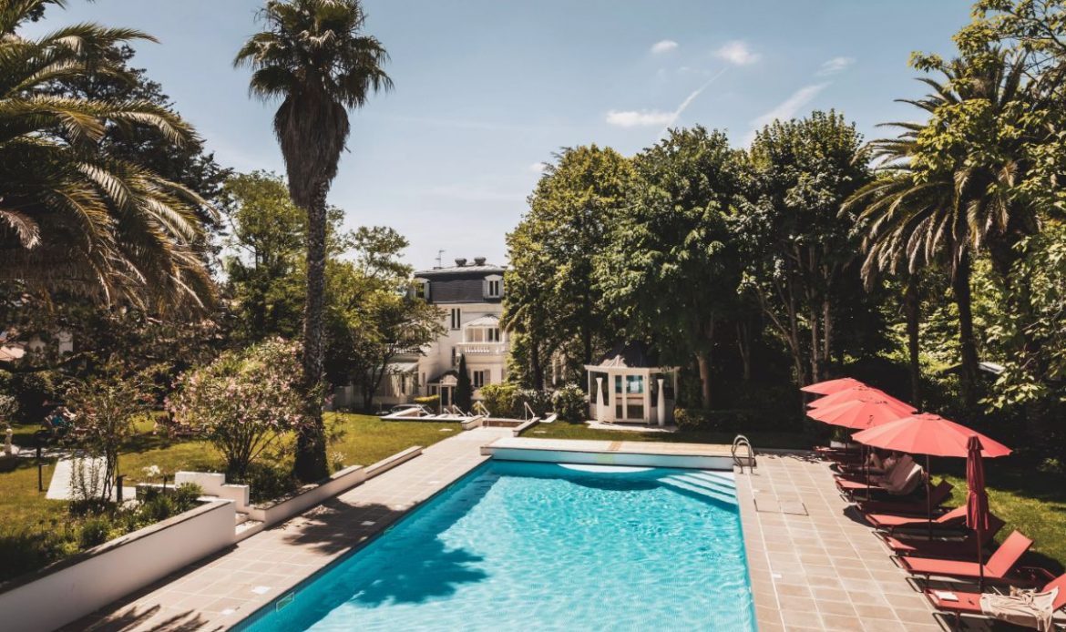 Hôtel Parc Victoria 4*