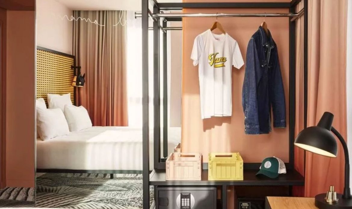 Mama Shelter Dijon 4*