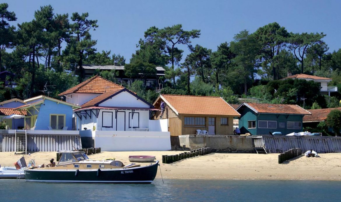 Résidence Les Greens du Bassin