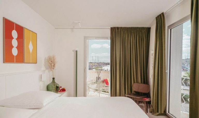 Hôtel Vertime 4*