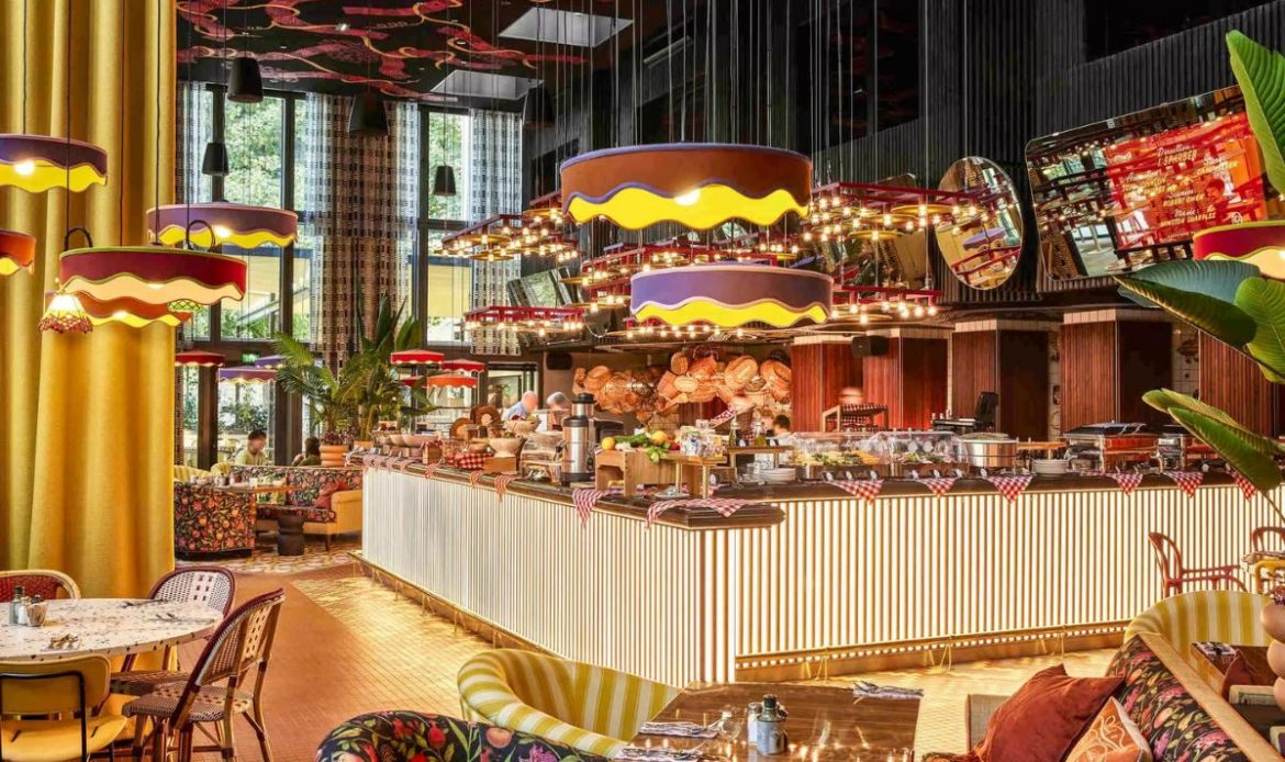 Mama Shelter Dijon 4*