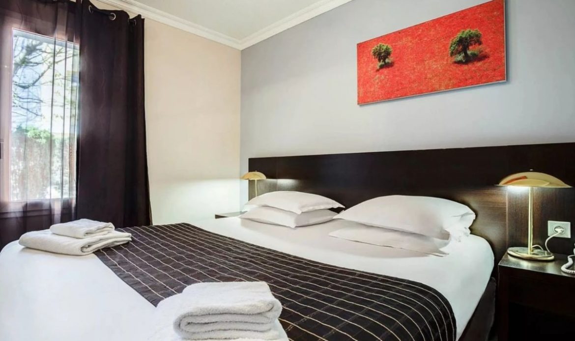 Sowell Domaine de la Petite Isle 4*