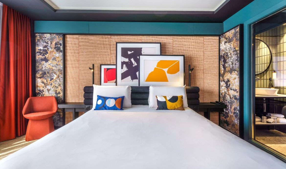 Mercure Dijon Centre Clémenceau