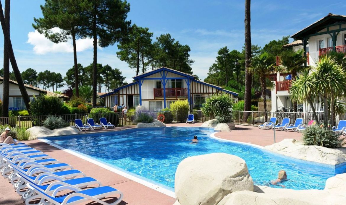 Résidence Les Greens du Bassin