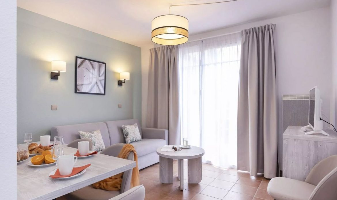 Résidence Les Greens du Bassin