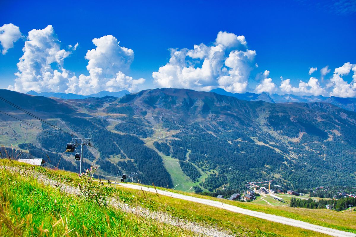 Col de la Loze