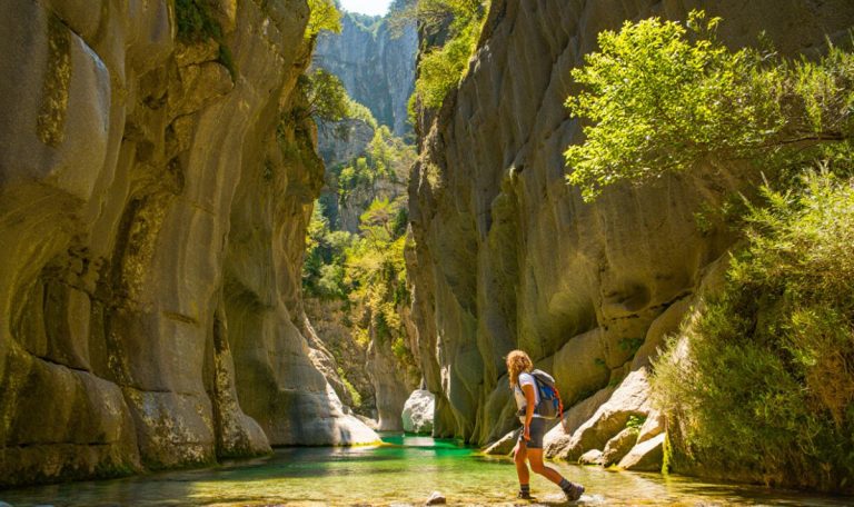 Gorges du Toulourenc