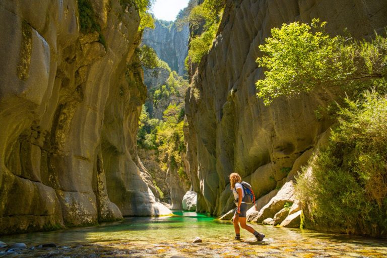 Gorges du Toulourenc