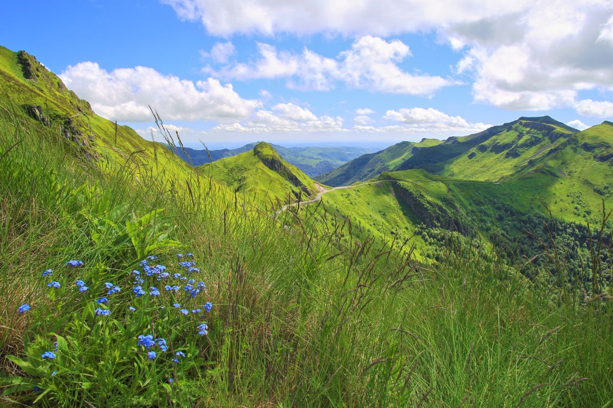 Puy de Sancy