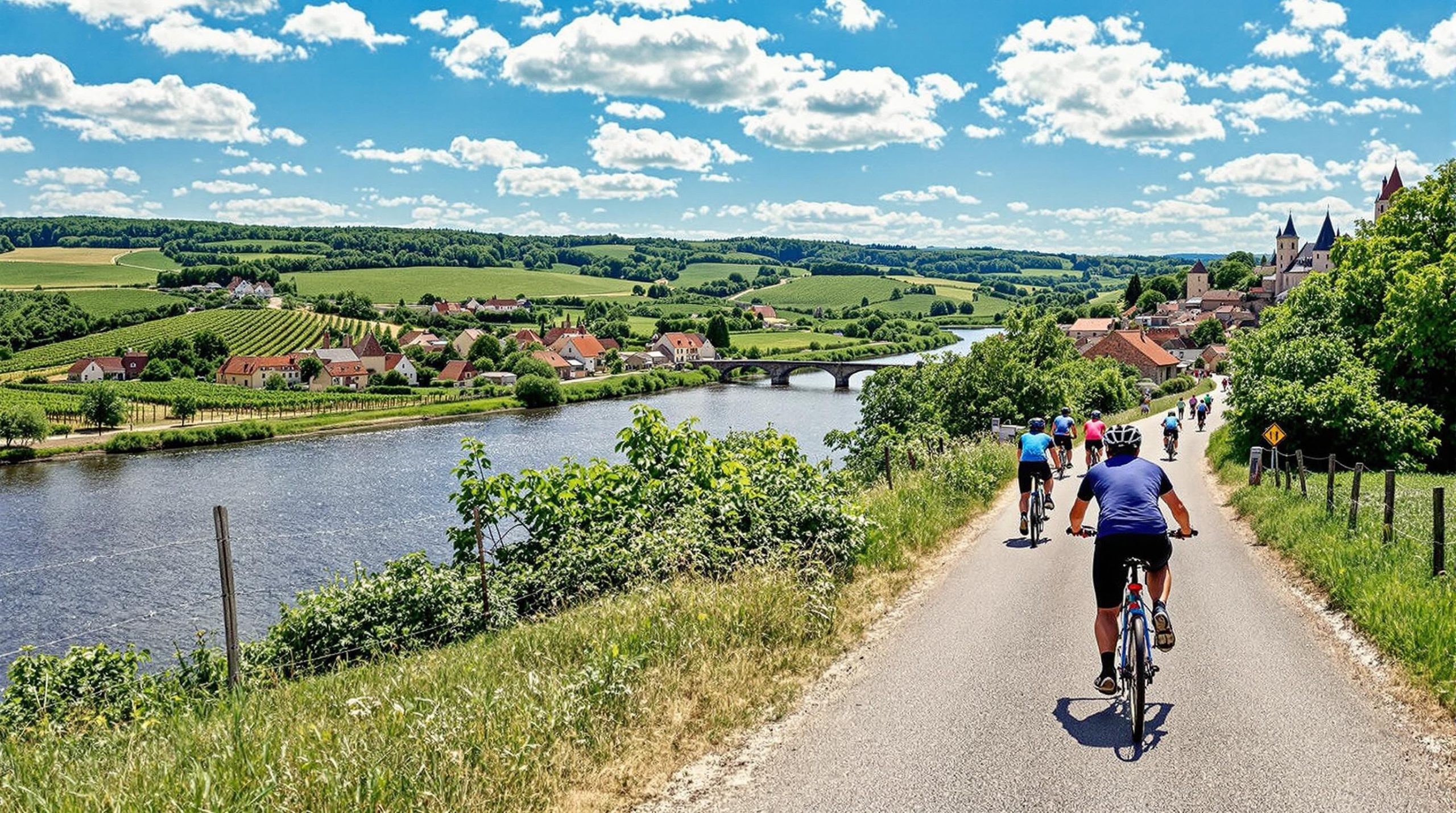 découvrez les meilleures activités à faire l'été au bord de la loire ! que vous soyez amateur de nature, d'histoire ou de gastronomie, cette région offre une multitude de loisirs pour tous les goûts. profitez des balades en bateau, des visites de châteaux, et des dégustations de vin tout en admirant les paysages magnifiques de ce fleuve emblématique.
