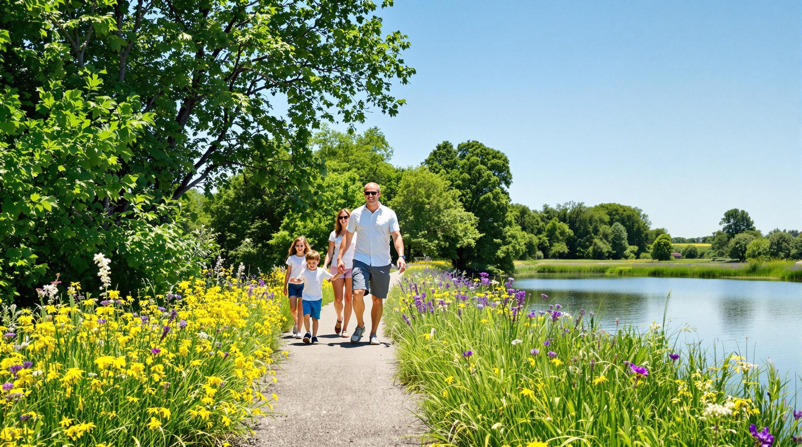 découvrez les meilleures activités à faire l'été au bord de la loire ! explorez des paysages époustouflants, goûtez aux délices locaux, et profitez d'activités en plein air telles que le canoë, la baignade et des balades à vélo le long des rives. préparez votre été inoubliable au cœur de la nature.