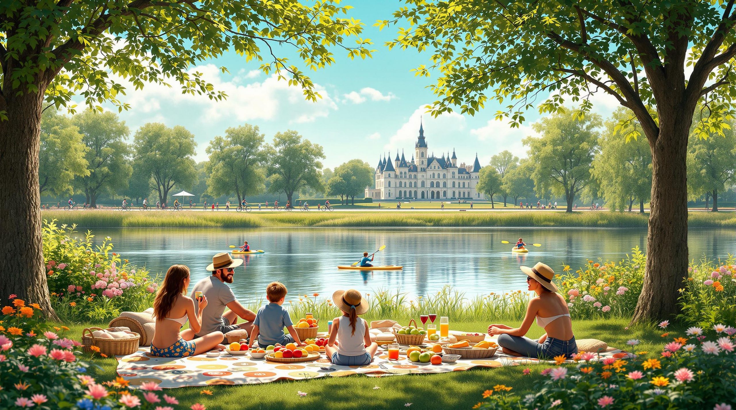 découvrez les meilleures activités estivales au bord de la loire ! des aventures en plein air aux moments de détente, explorez notre guide pour profiter pleinement de cette magnifique région pendant l'été. que vous soyez amateur de nature, d'histoire ou de gastronomie, la loire vous offre un éventail d'expériences inoubliables.