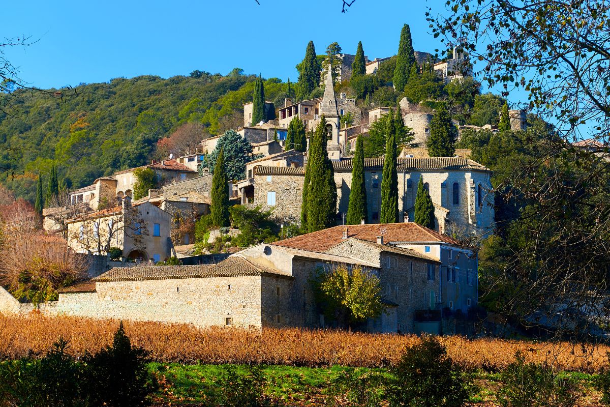 Roque-sur-Cèze