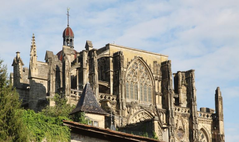Saint antoine l'abbaye