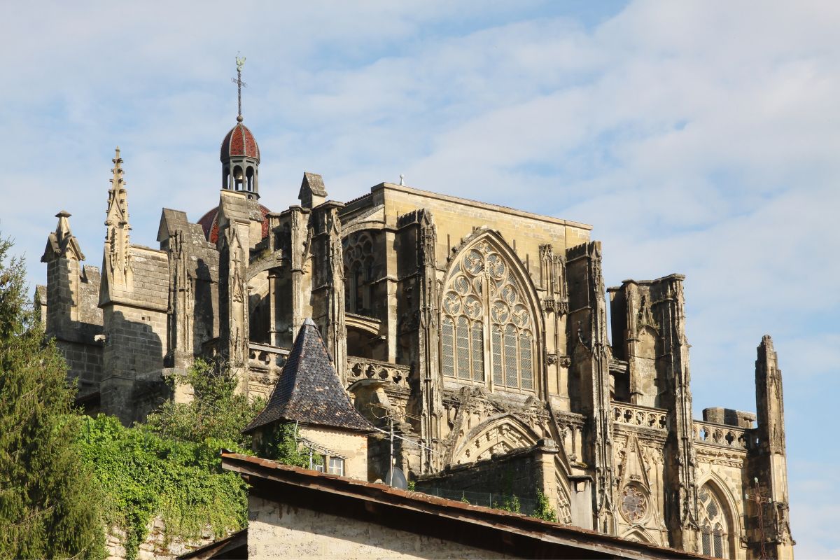 Saint antoine l'abbaye