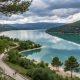 Lac d'Esparron ou lac de Sainte-Croix : comparatif de ces deux lacs du Verdon !