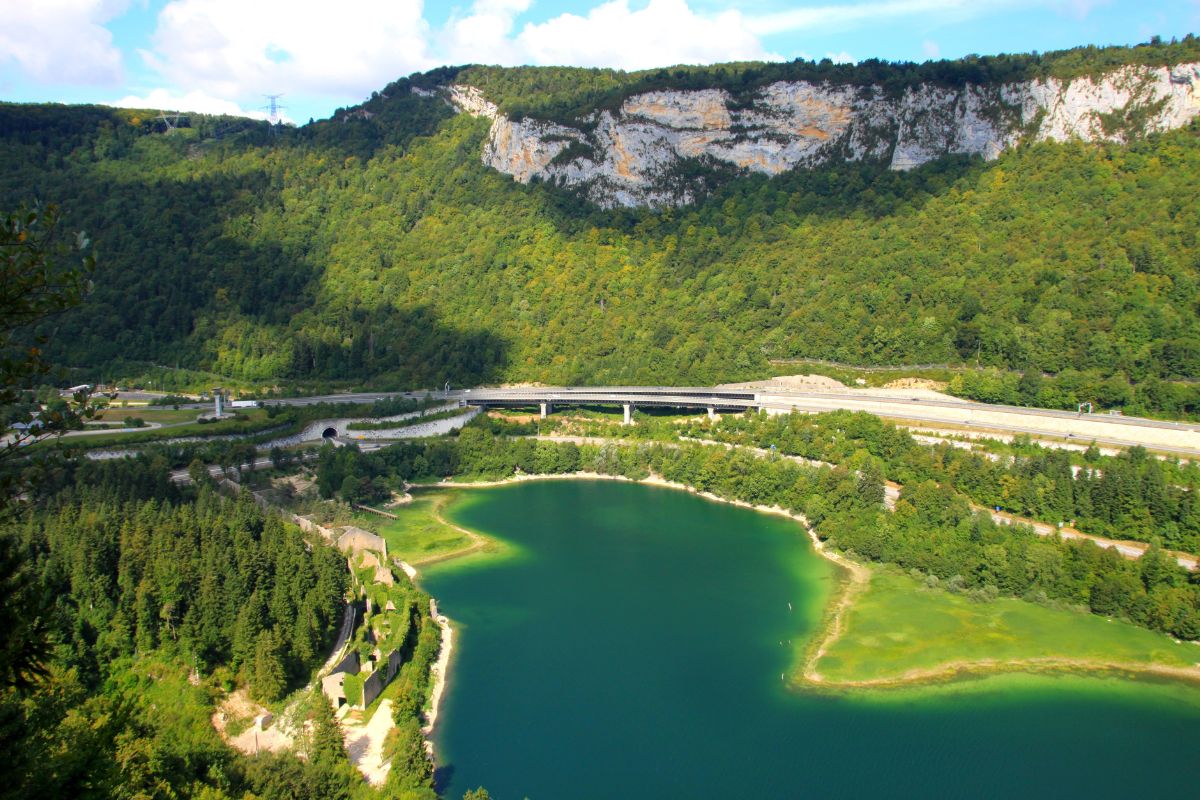 lac de sylans