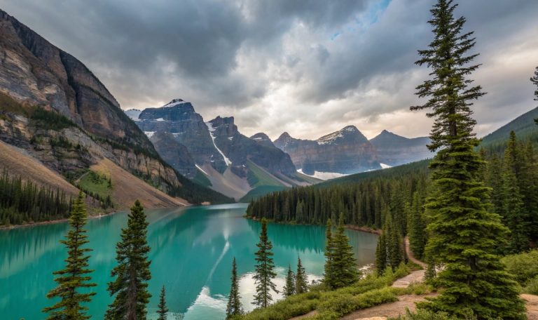 parc nationaux Canada