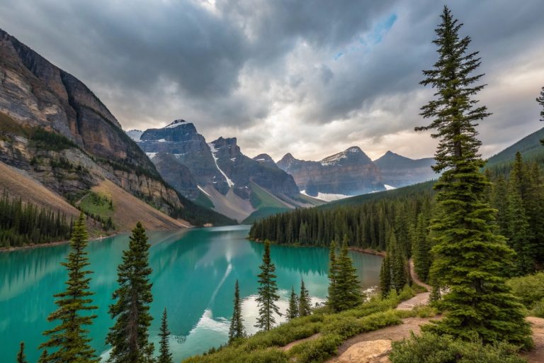 parc nationaux Canada