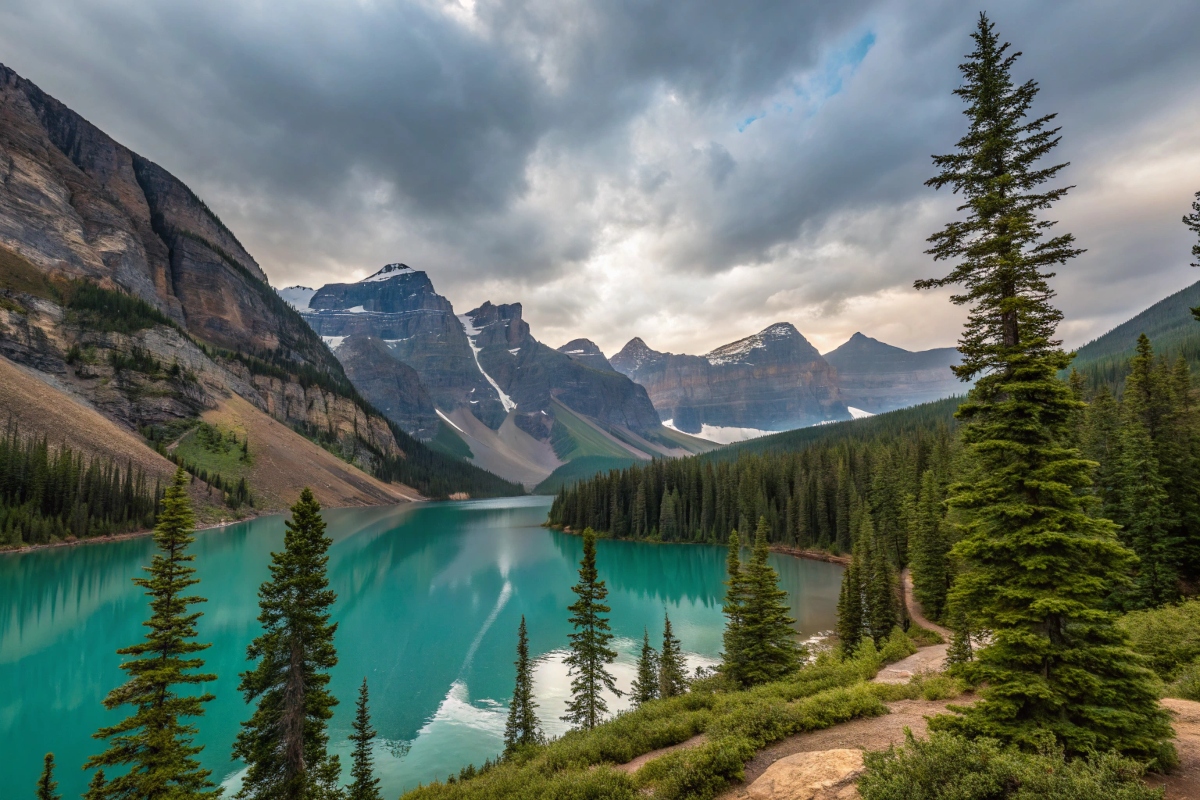 parc nationaux Canada