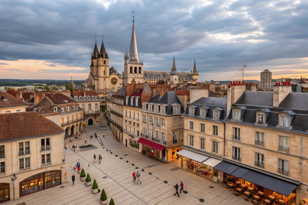 Dijon