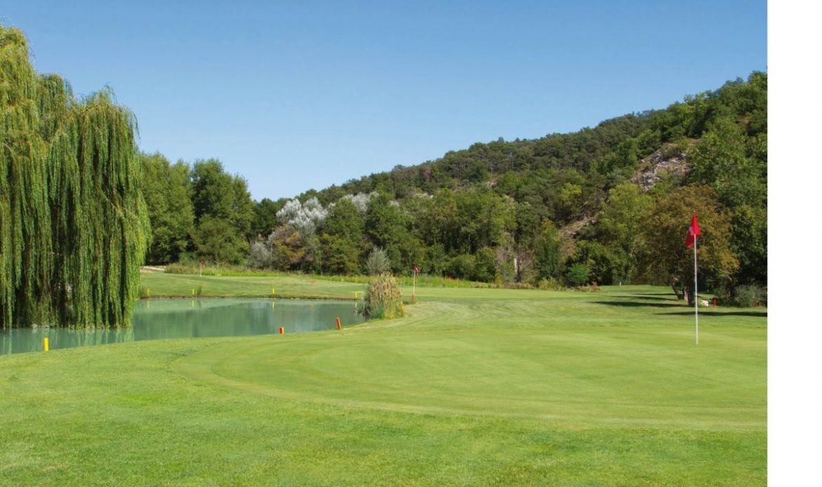 Hôtel Domaine Ribiera Spa & Golf Resort 5*