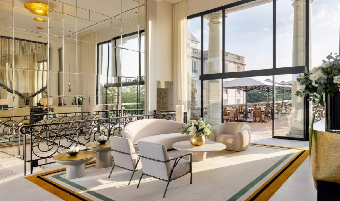 InterContinental Chantilly Château Mont Royal 5*