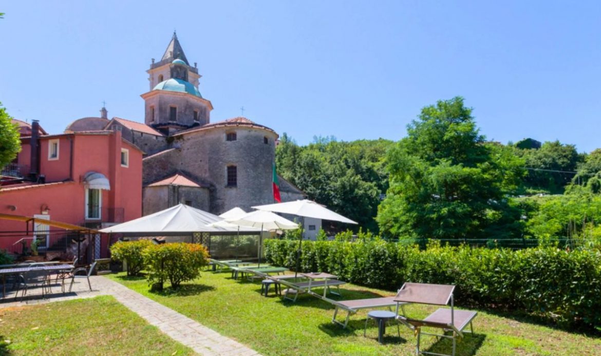 Hotel Relais Al Convento
