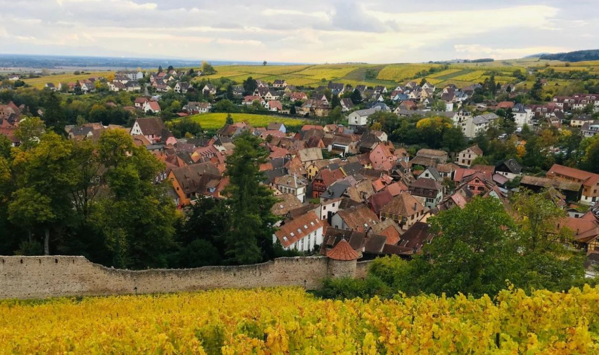 Hôtel La Vallée Noble près de Colmar