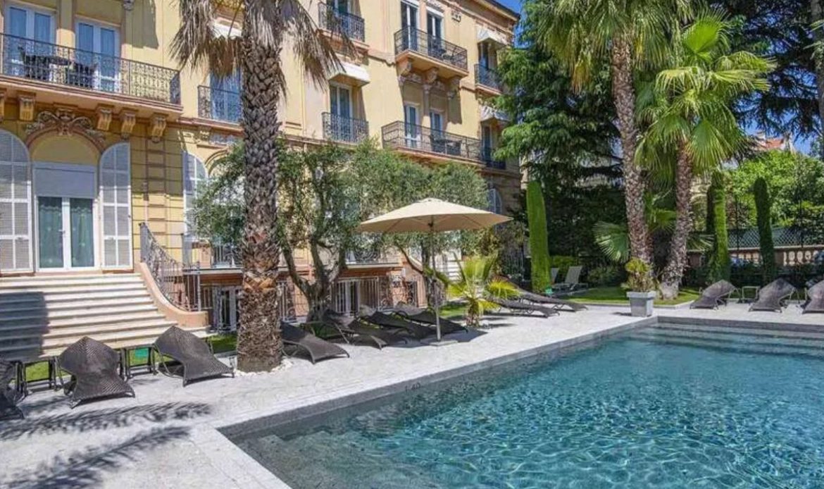 Villa Annette - Appart Hôtel 4*