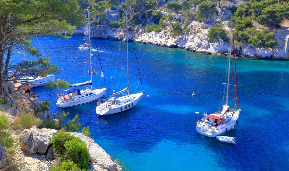 Résidence Pierre et Vacances Cap Cassis Calanques