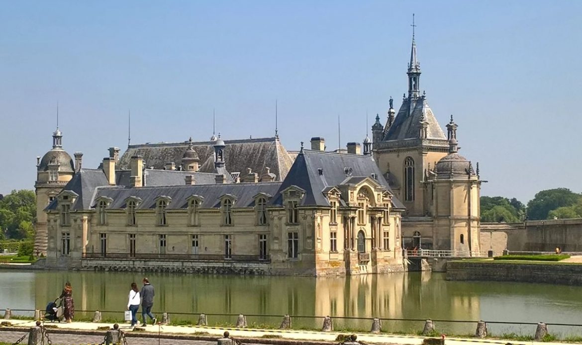 InterContinental Chantilly Château Mont Royal 5*