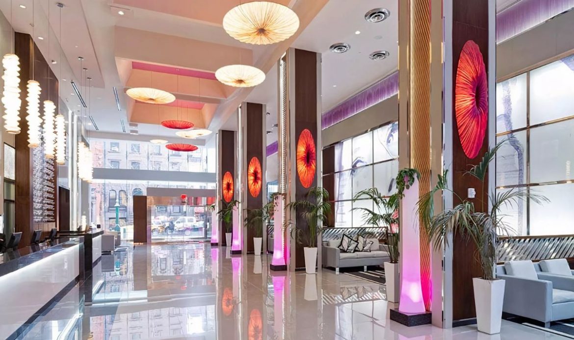 Riu Plaza New York Times Square 4*