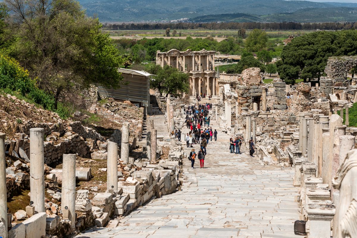 Éphèse, un voyage dans l'histoire : ce qu'il faut savoir avant de visiter cette cité antique en Turquie