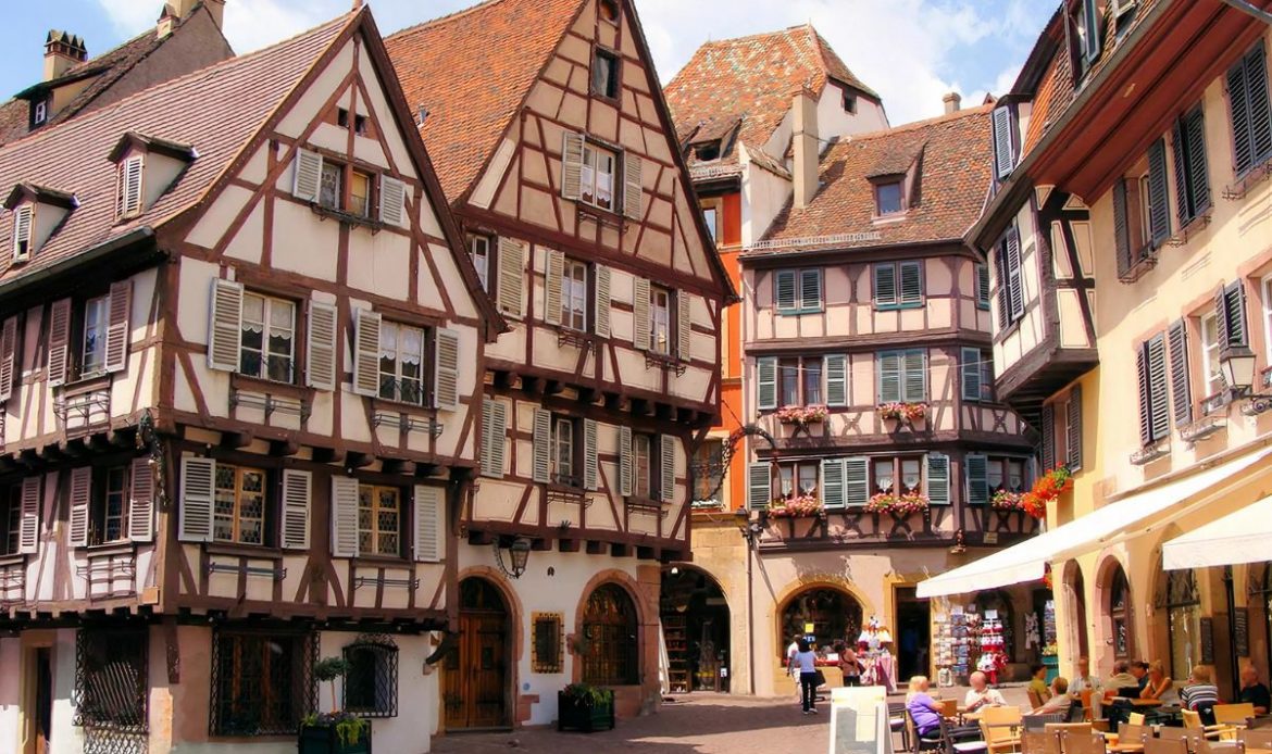 Hôtel La Vallée Noble près de Colmar