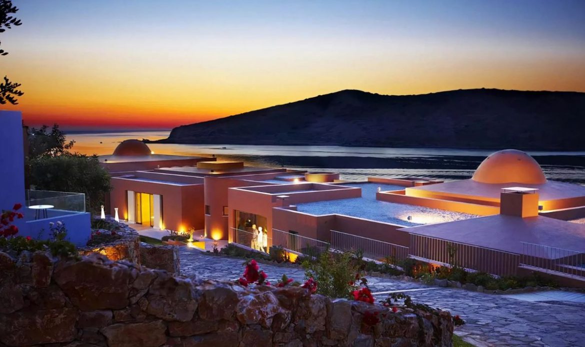 Domes of Elounda Autograph Collection 5*