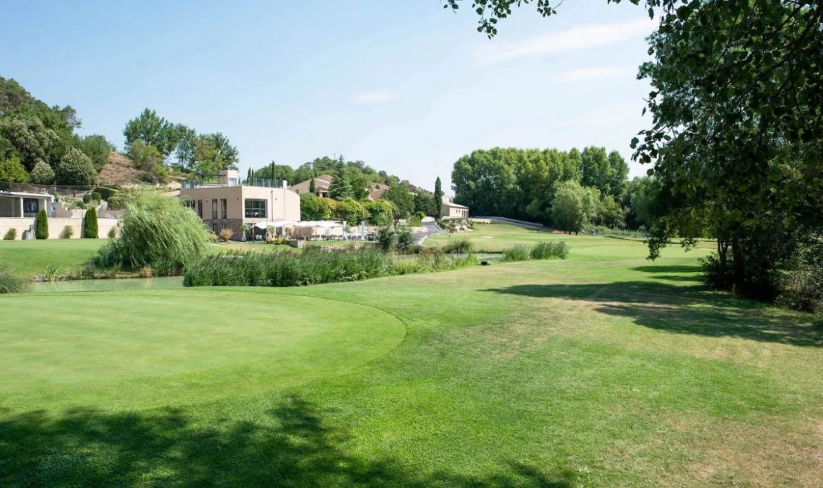 Hôtel Domaine Ribiera Spa & Golf Resort 5*