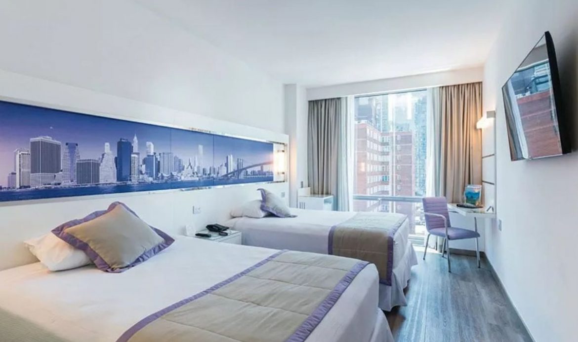 Riu Plaza New York Times Square 4*
