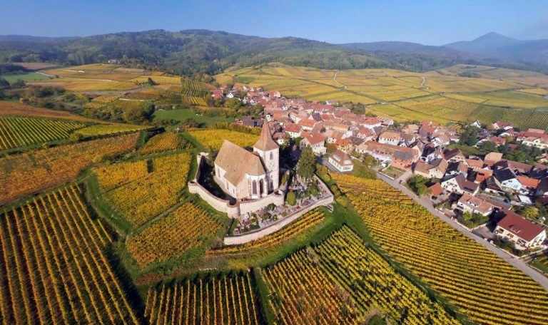 Hôtel La Vallée Noble près de Colmar