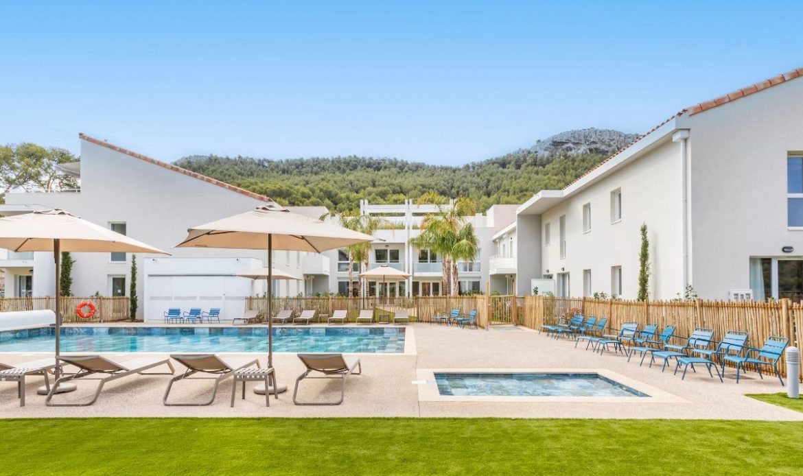 Résidence Pierre et Vacances Cap Cassis Calanques