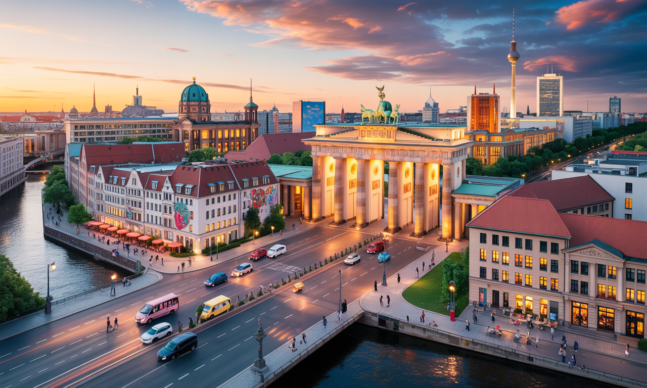 découvrez les incontournables de berlin en 3 jours : visites, musées, quartiers animés et nos meilleures adresses où dormir pour un séjour inoubliable dans la capitale allemande.