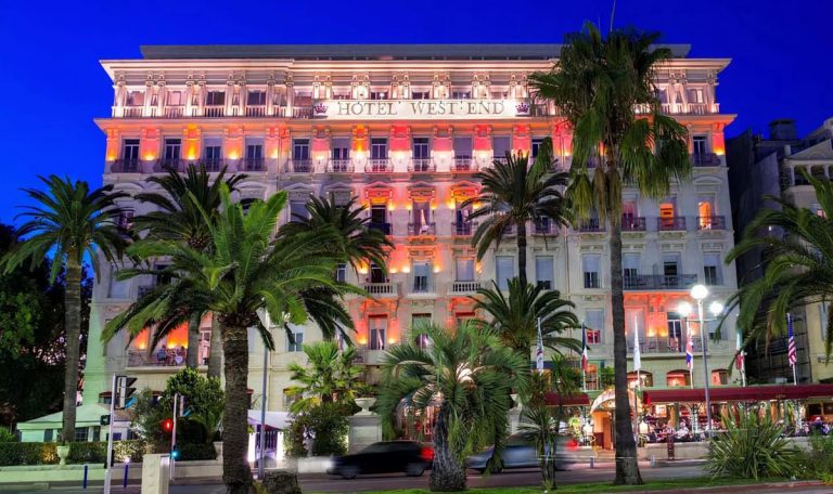 Hôtel West End 4*