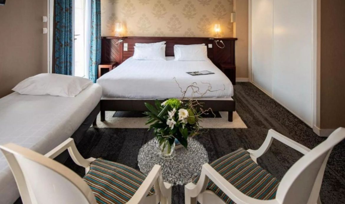 Hôtel La Villefromoy 4*