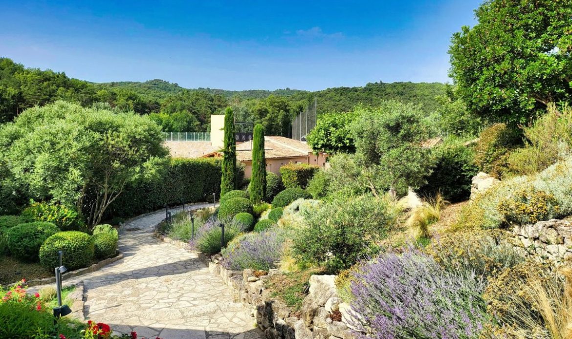 Hôtel Domaine Ribiera Spa & Golf Resort 5*