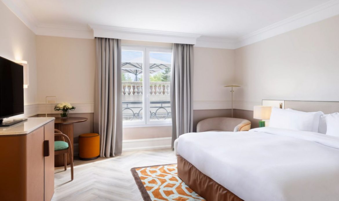 InterContinental Chantilly Château Mont Royal 5*