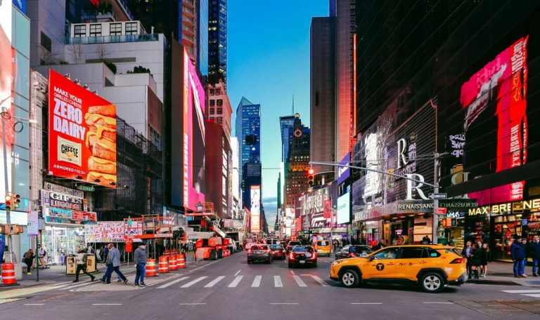 Riu Plaza New York Times Square 4*