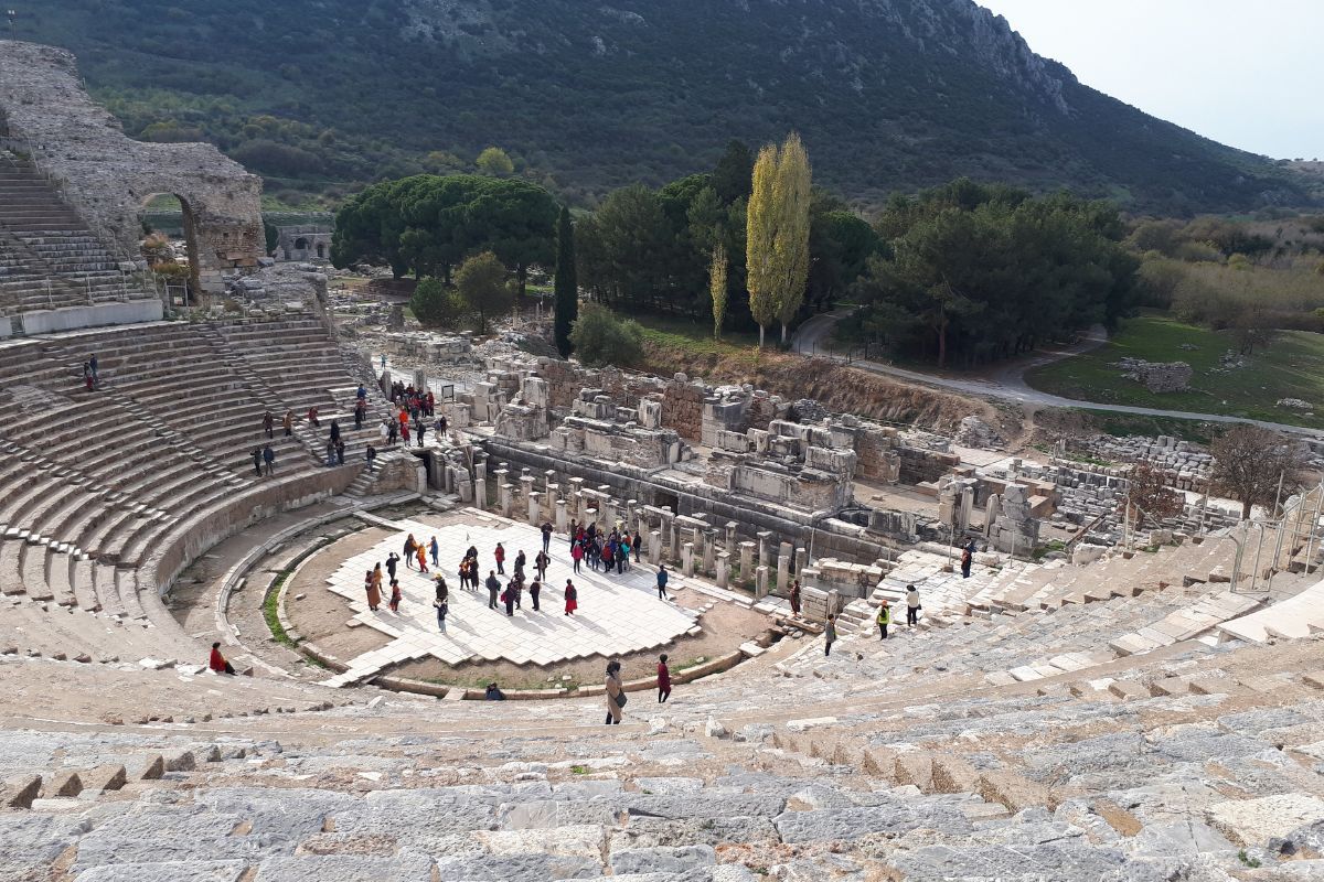 Éphèse, un voyage dans l'histoire : ce qu'il faut savoir avant de visiter cette cité antique en Turquie