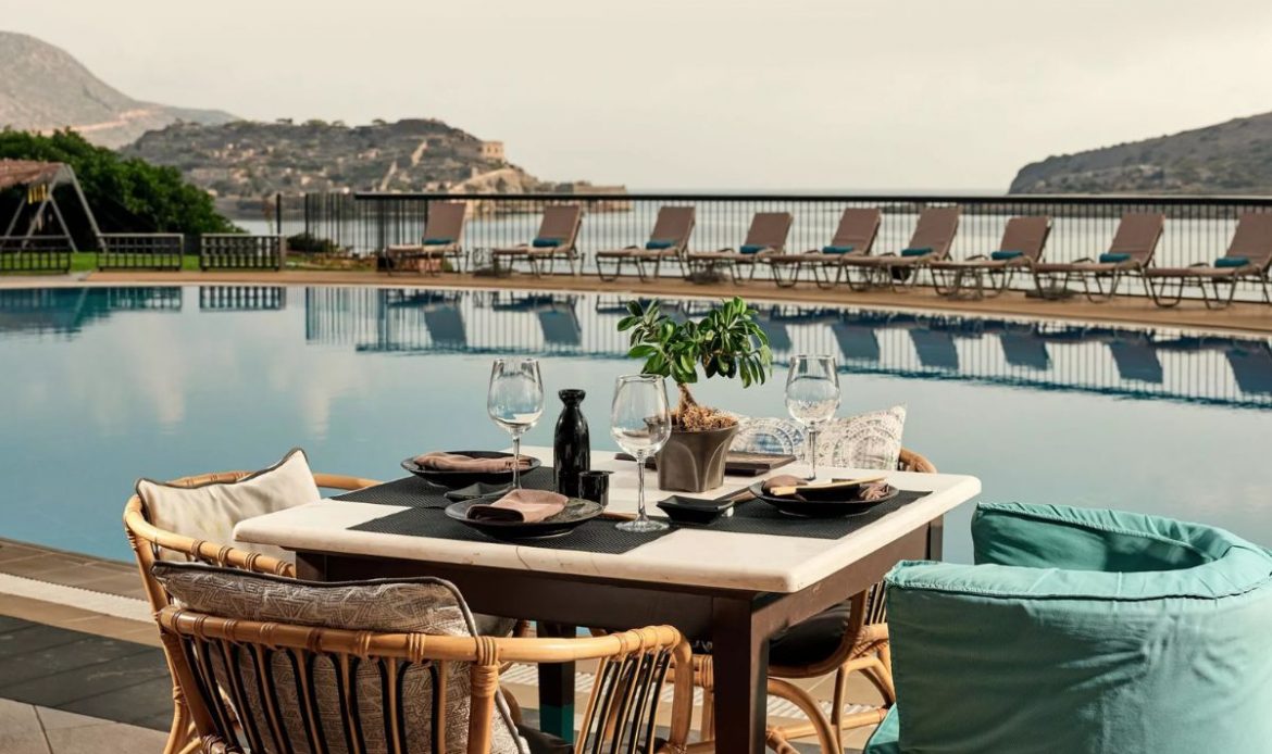 Domes of Elounda Autograph Collection 5*